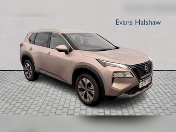 Nissan X-Trail feature image