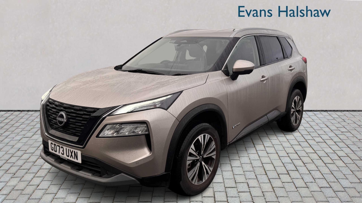 Used Nissan X-Trail 2024 for sale - 78037459: Photo 3