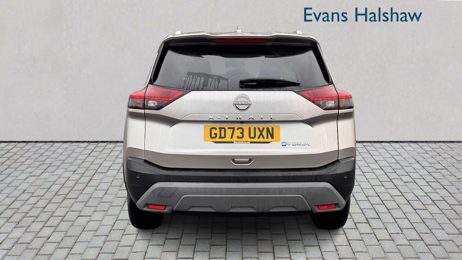 Used Nissan X-Trail 2024 for sale - 78037459: Photo 7