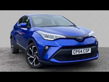 Used Toyota C-HR 2021 for sale - 75317133: Photo