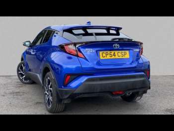 Used Toyota C-HR 2021 for sale - 75317133: Photo