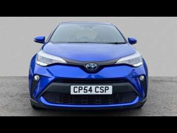 Used Toyota C-HR 2021 for sale - 75317133: Photo