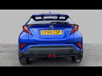 Used Toyota C-HR 2021 for sale - 75317133: Photo