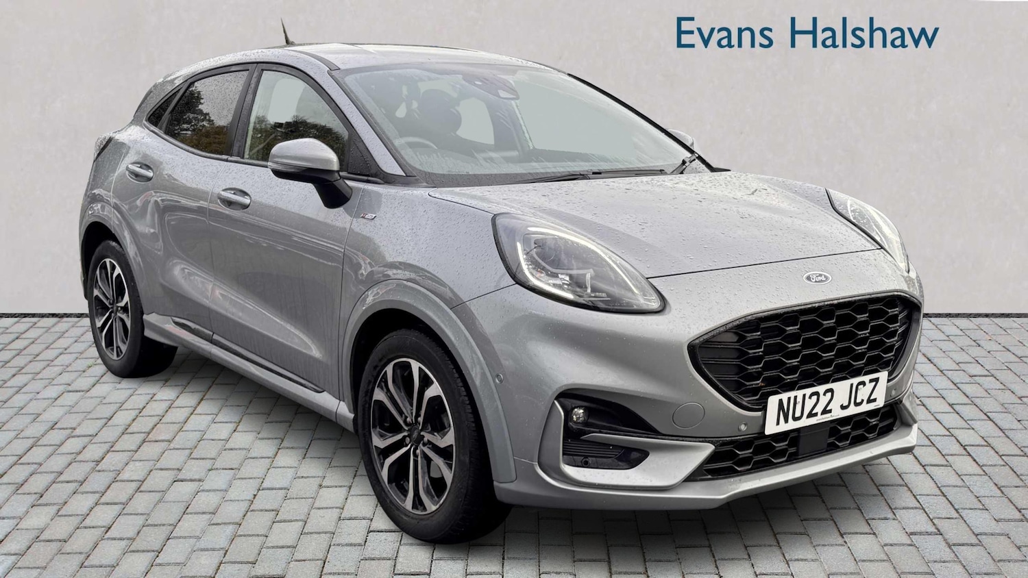 Used Ford Puma 2022 for sale - 76351663: Photo 1