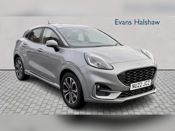 2022 - 1.0 EcoBoost Hybrid mHEV 155 ST-Line 5dr