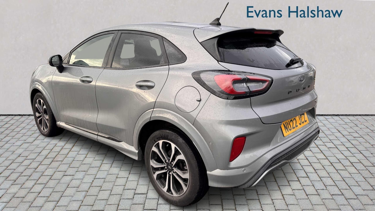 Used Ford Puma 2022 for sale - 76351663: Photo 5