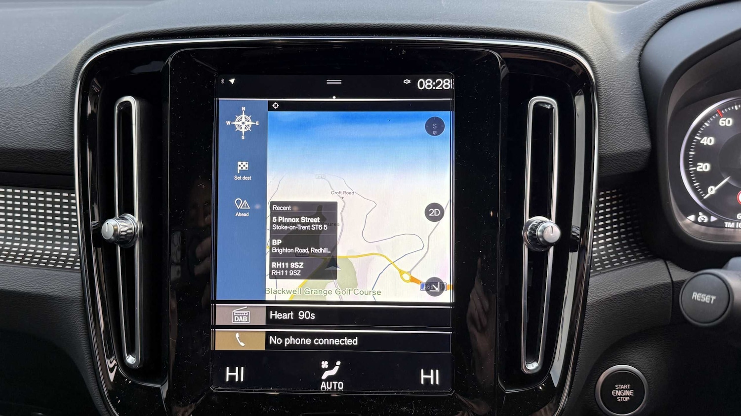 Used Volvo XC40 2020 for sale - 76242390: Photo 11