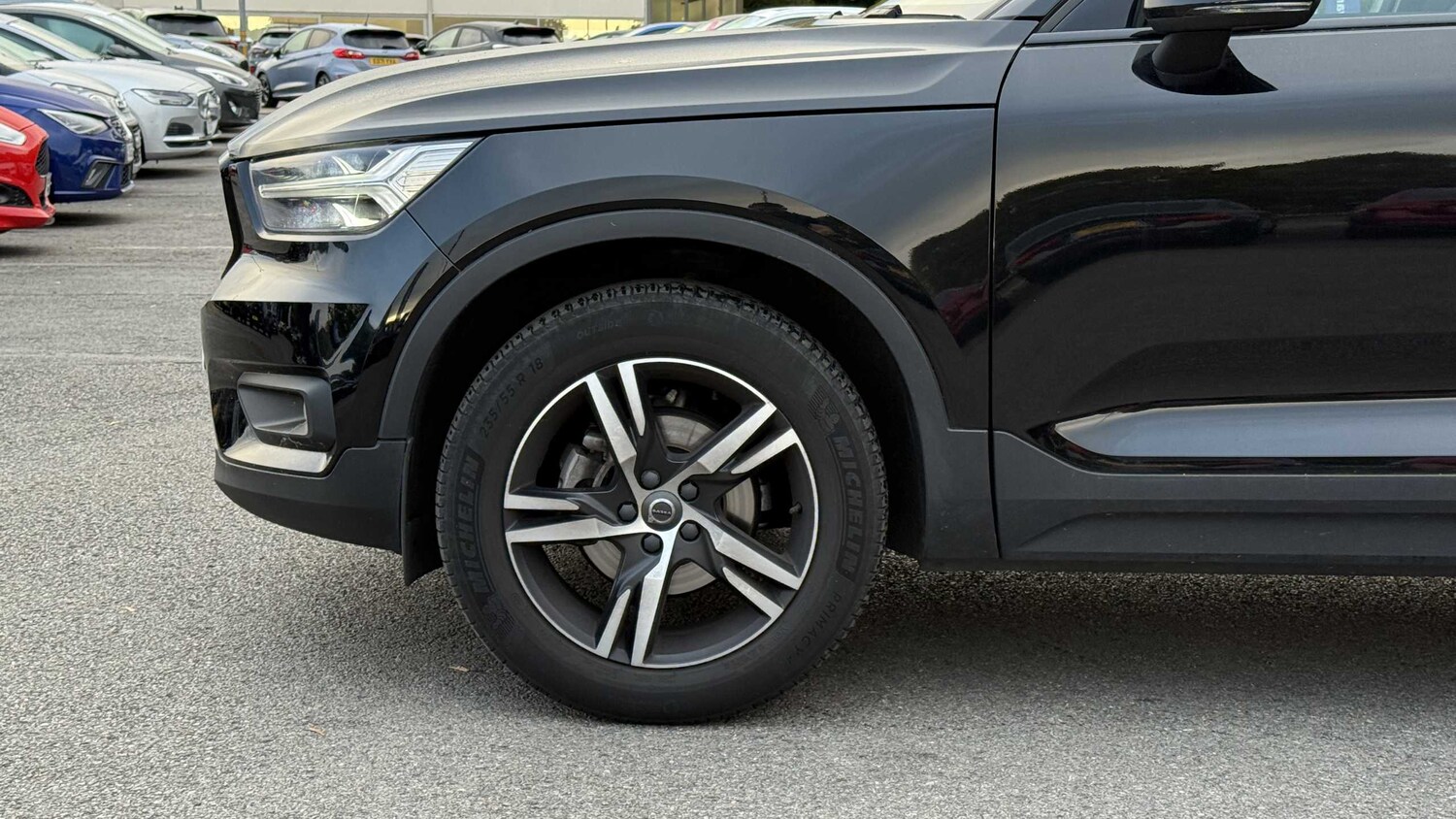 Used Volvo XC40 2020 for sale - 76242390: Photo 13