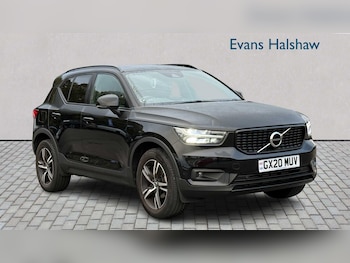 Used Volvo XC40 2020 for sale - 76242390: Photo