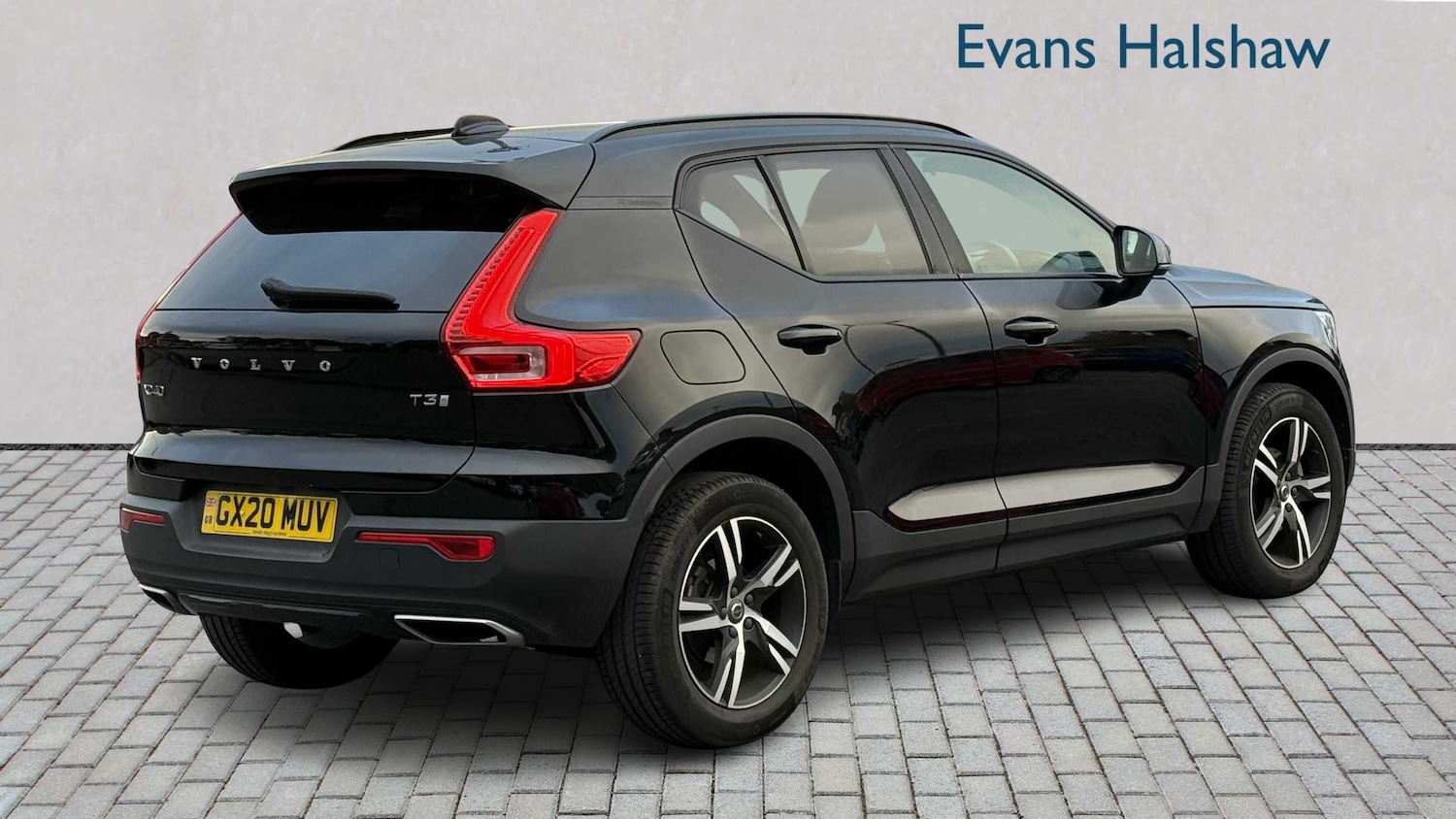 Used Volvo XC40 2020 for sale - 76242390: Photo 7