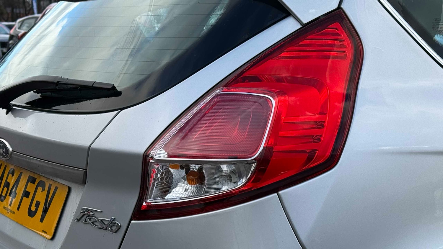 Used Ford Fiesta 2014 for sale - 77553088: Photo 13