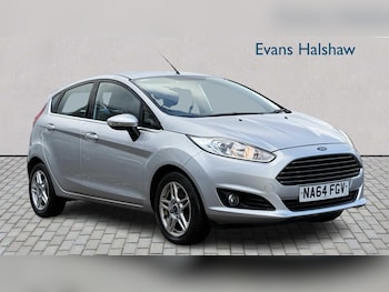 Used Ford Fiesta 2014 for sale - 77553088: Photo