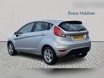 Used Ford Fiesta 2014 for sale - 77553088: Photo