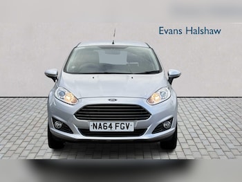 Used Ford Fiesta 2014 for sale - 77553088: Photo