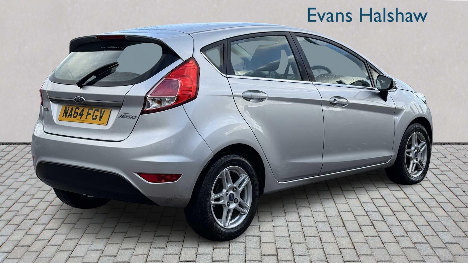 Used Ford Fiesta 2014 for sale - 77553088: Photo 7