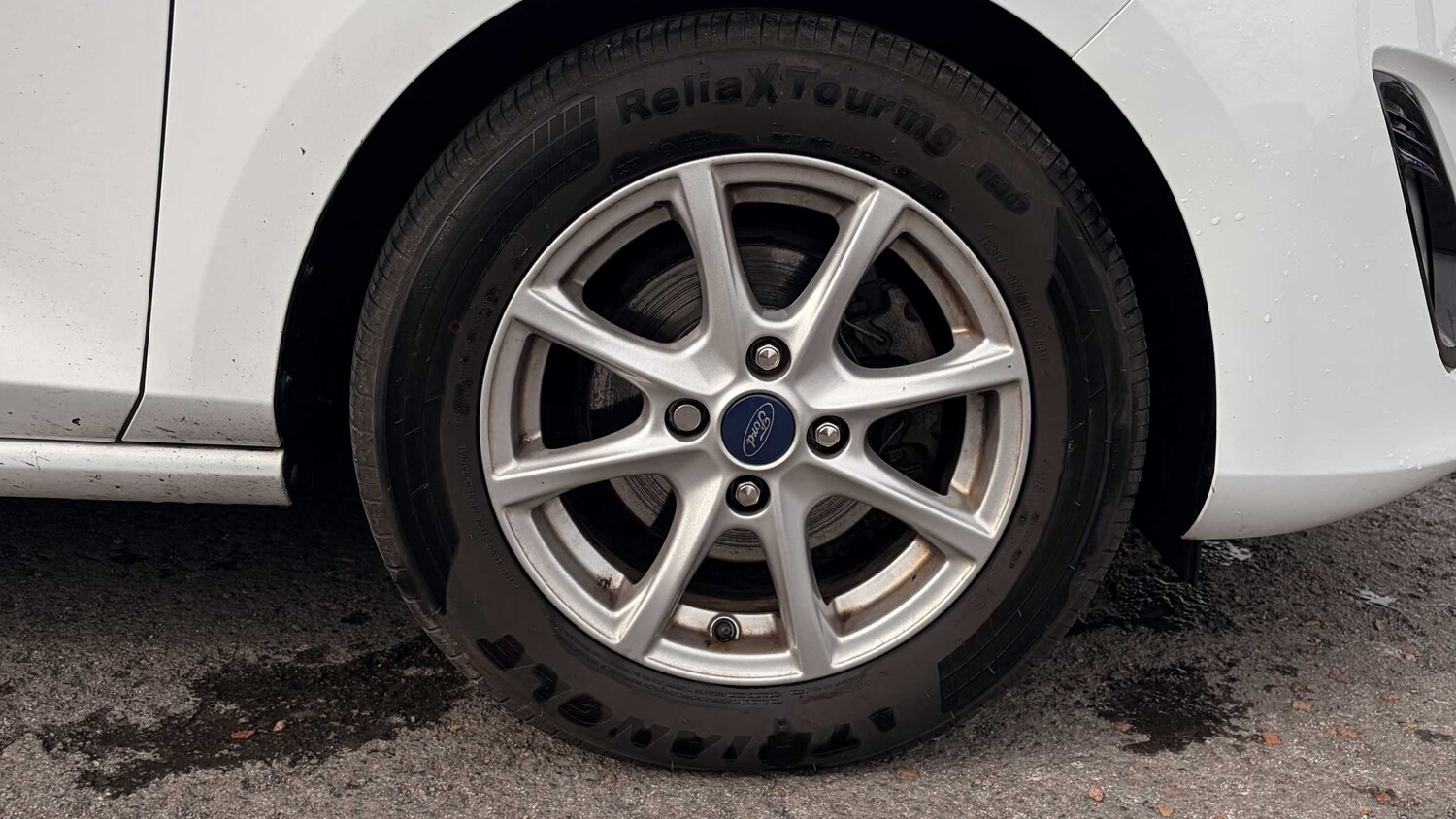 Used Ford Fiesta 2019 for sale - 78118562: Photo 10