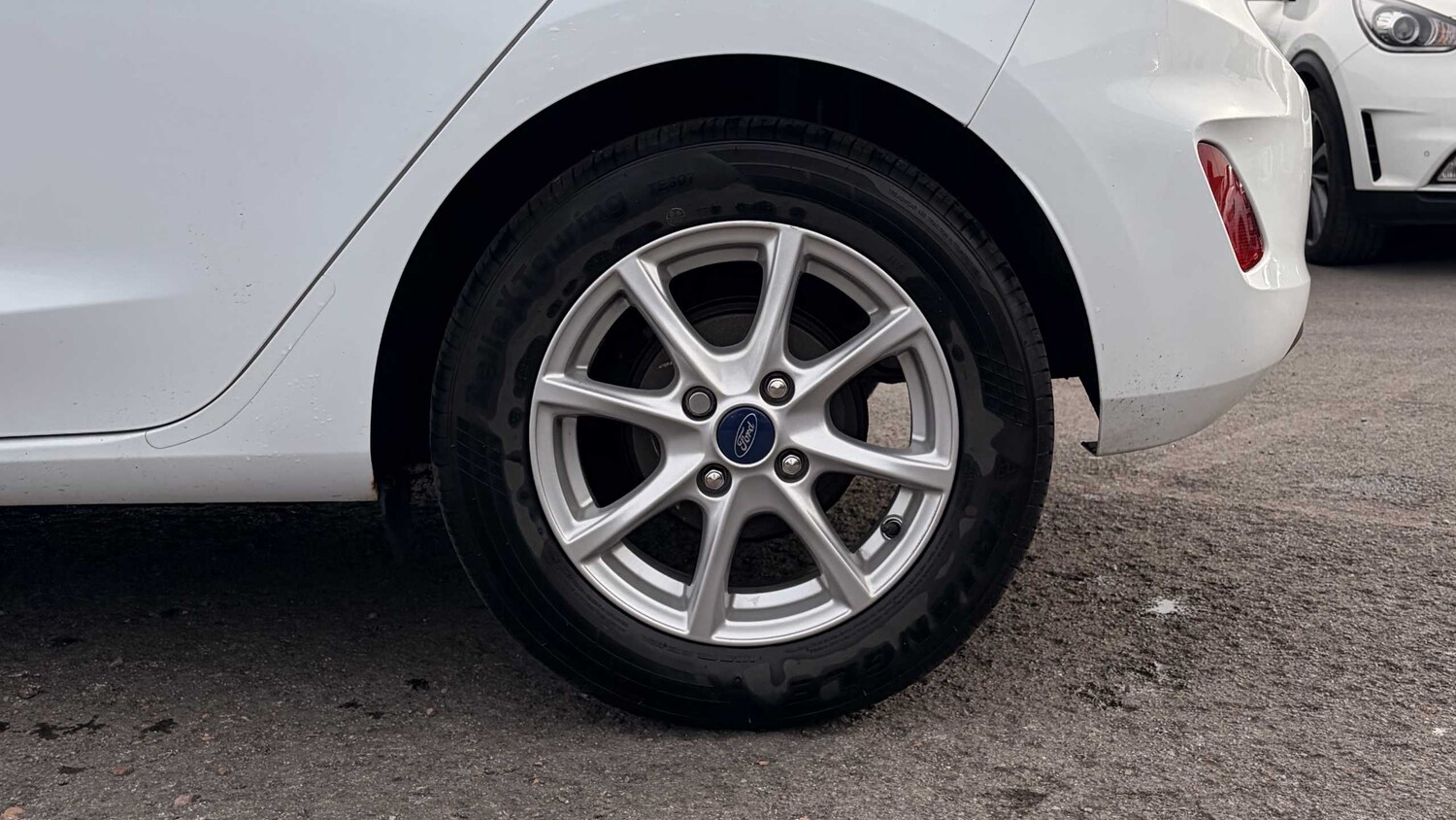 Used Ford Fiesta 2019 for sale - 78118562: Photo 12