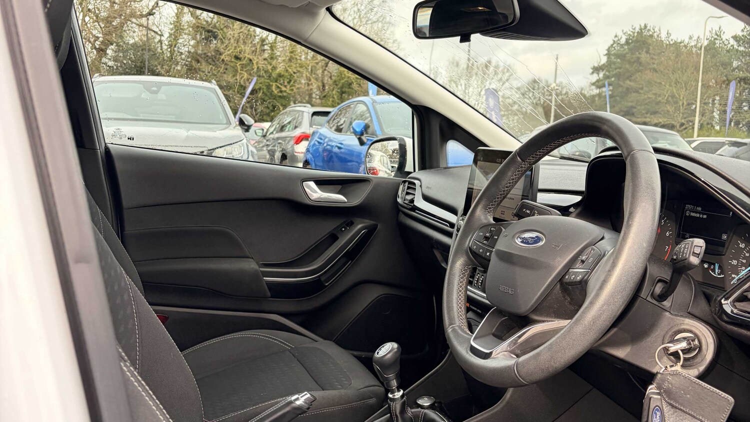 Used Ford Fiesta 2019 for sale - 78118562: Photo 13