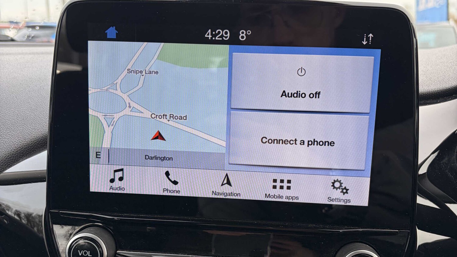 Used Ford Fiesta 2019 for sale - 78118562: Photo 15