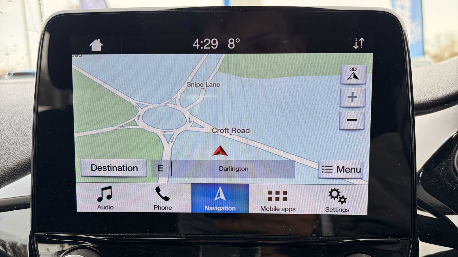 Used Ford Fiesta 2019 for sale - 78118562: Photo 16