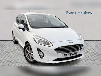 Used Ford Fiesta 2019 for sale - 78118562: Photo