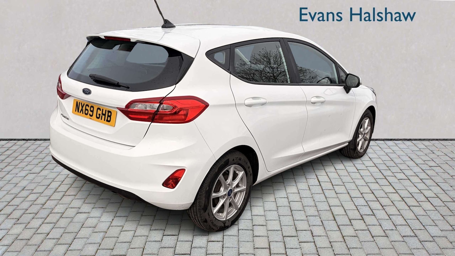Used Ford Fiesta 2019 for sale - 78118562: Photo 3