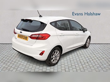 Used Ford Fiesta 2019 for sale - 78118562: Photo