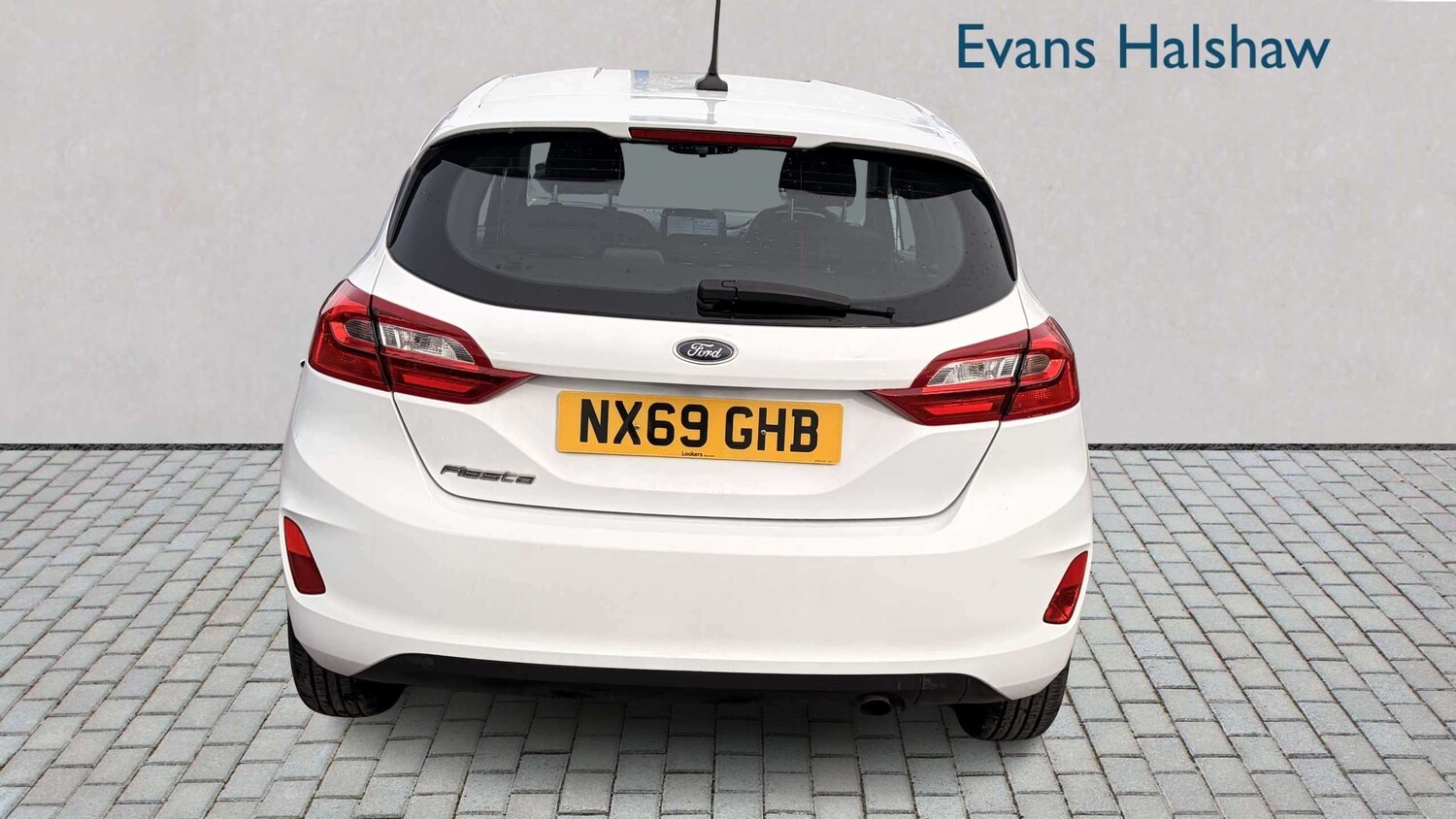 Used Ford Fiesta 2019 for sale - 78118562: Photo 4