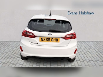 Used Ford Fiesta 2019 for sale - 78118562: Photo