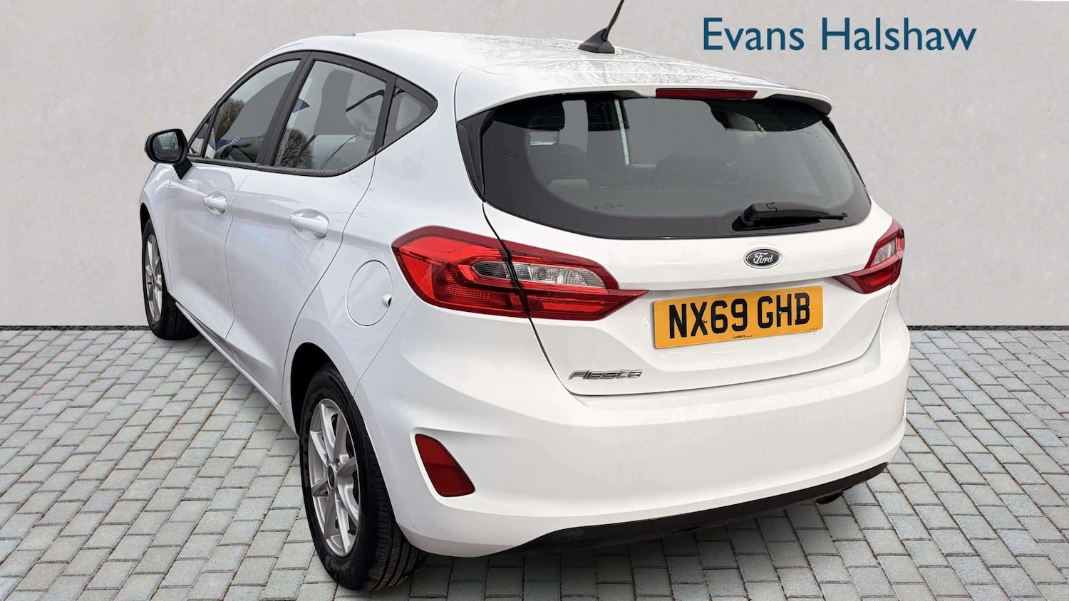 Used Ford Fiesta 2019 for sale - 78118562: Photo 5