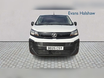 Used Vauxhall Vivaro 2025 for sale - 79486781: Photo