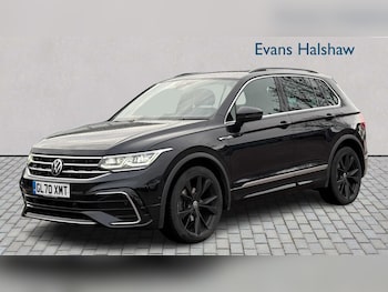Used Volkswagen Tiguan 2020 for sale - 78451923: Photo