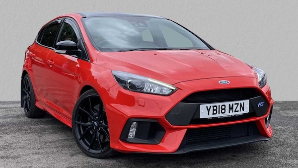 Used Ford Focus 2018 for sale - 75452887: Photo 1