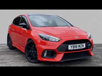 2018 - 2.3 EcoBoost Red Edition 5dr