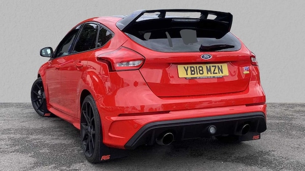 Used Ford Focus 2018 for sale - 75452887: Photo 2