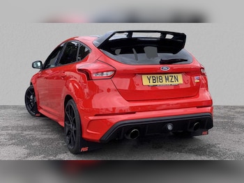 Used Ford Focus 2018 for sale - 75452887: Photo