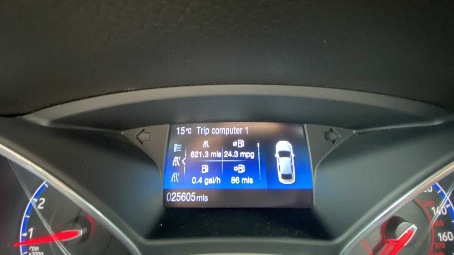 Vehicle 30