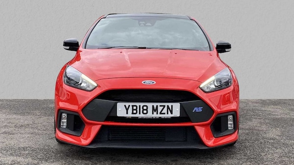 Used Ford Focus 2018 for sale - 75452887: Photo 3