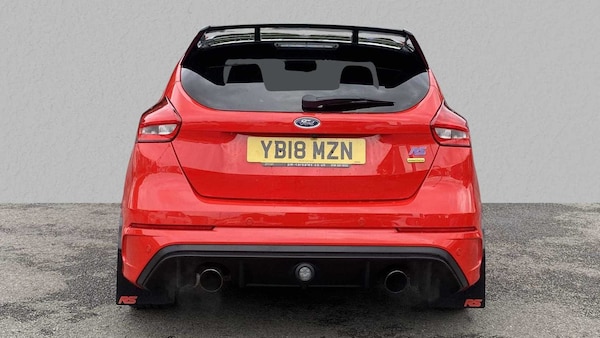 Used Ford Focus 2018 for sale - 75452887: Photo 4