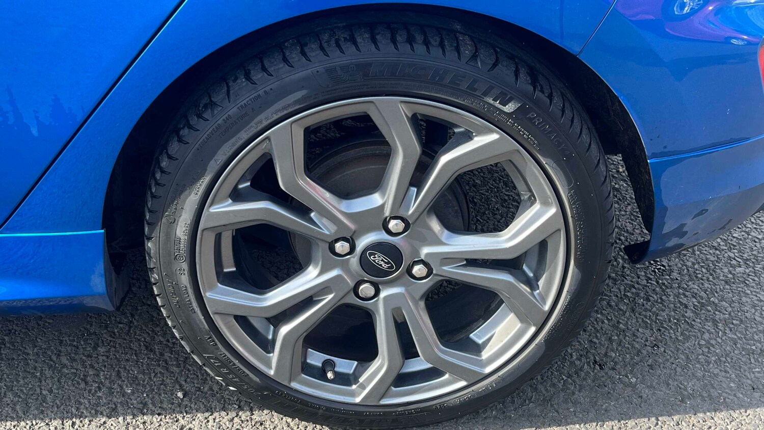 Used Ford Fiesta 2021 for sale - 78208945: Photo 10