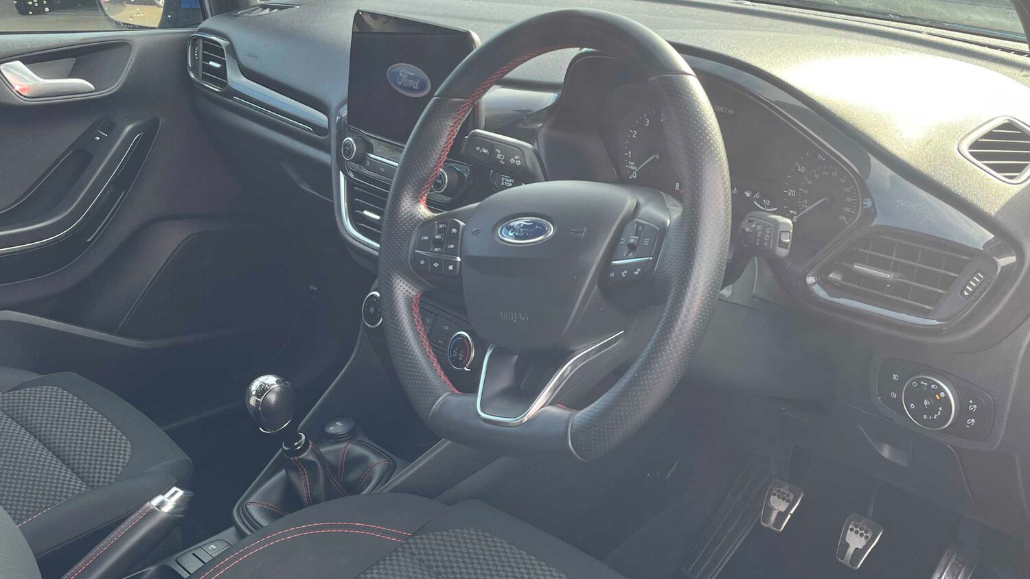 Used Ford Fiesta 2021 for sale - 78208945: Photo 13