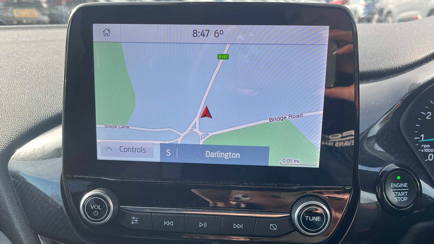 Used Ford Fiesta 2021 for sale - 78208945: Photo 15