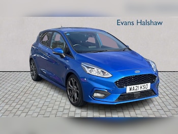 Ford Fiesta feature image