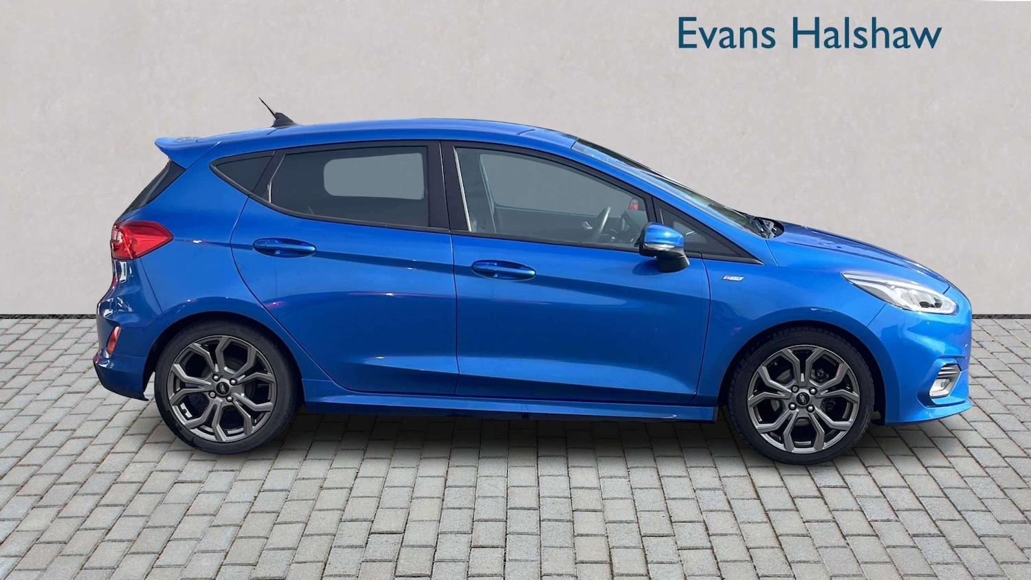 Used Ford Fiesta 2021 for sale - 78208945: Photo 2