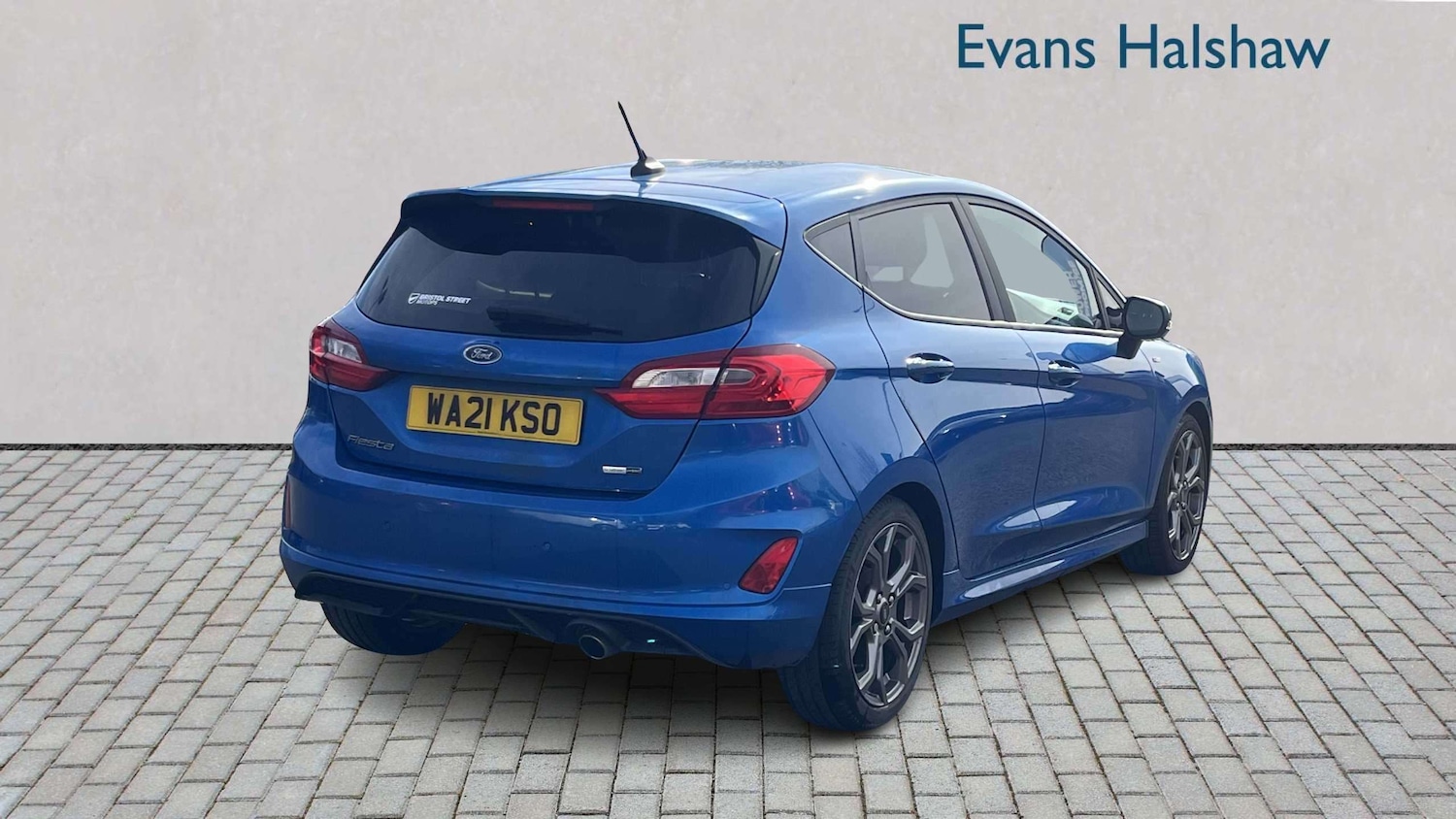 Used Ford Fiesta 2021 for sale - 78208945: Photo 3