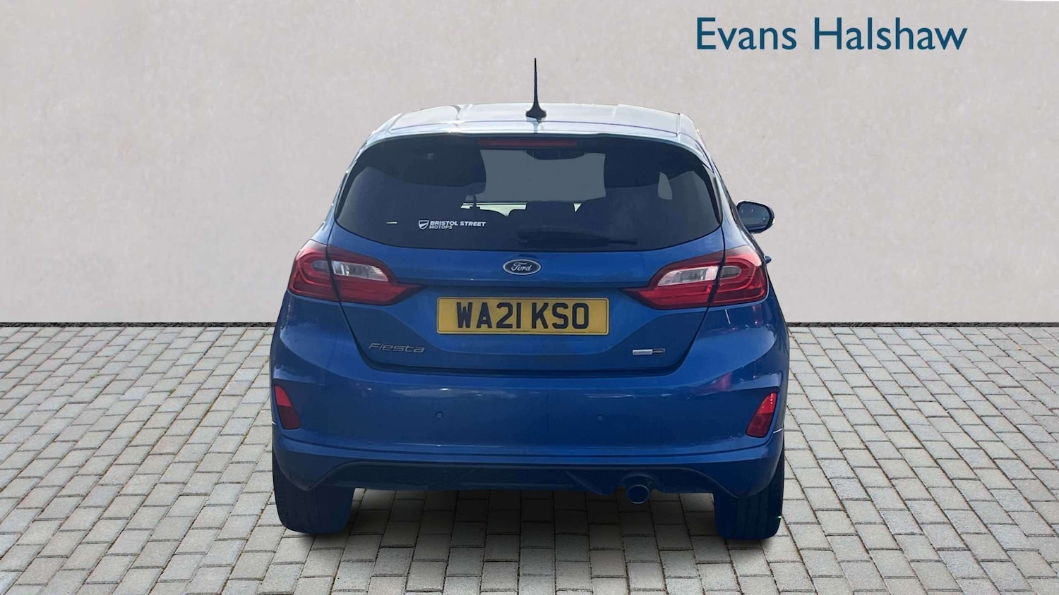 Used Ford Fiesta 2021 for sale - 78208945: Photo 4