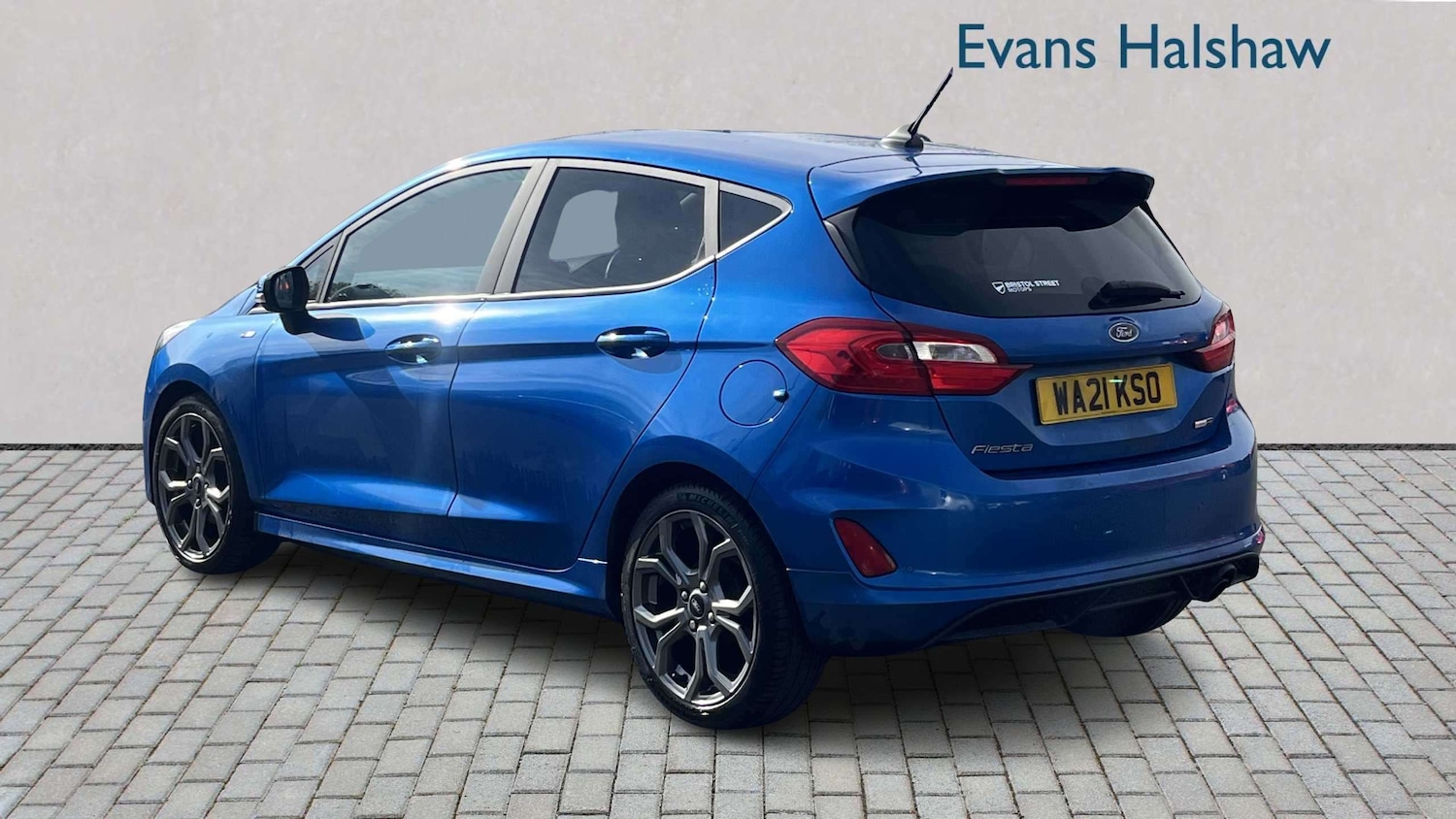 Used Ford Fiesta 2021 for sale - 78208945: Photo 5