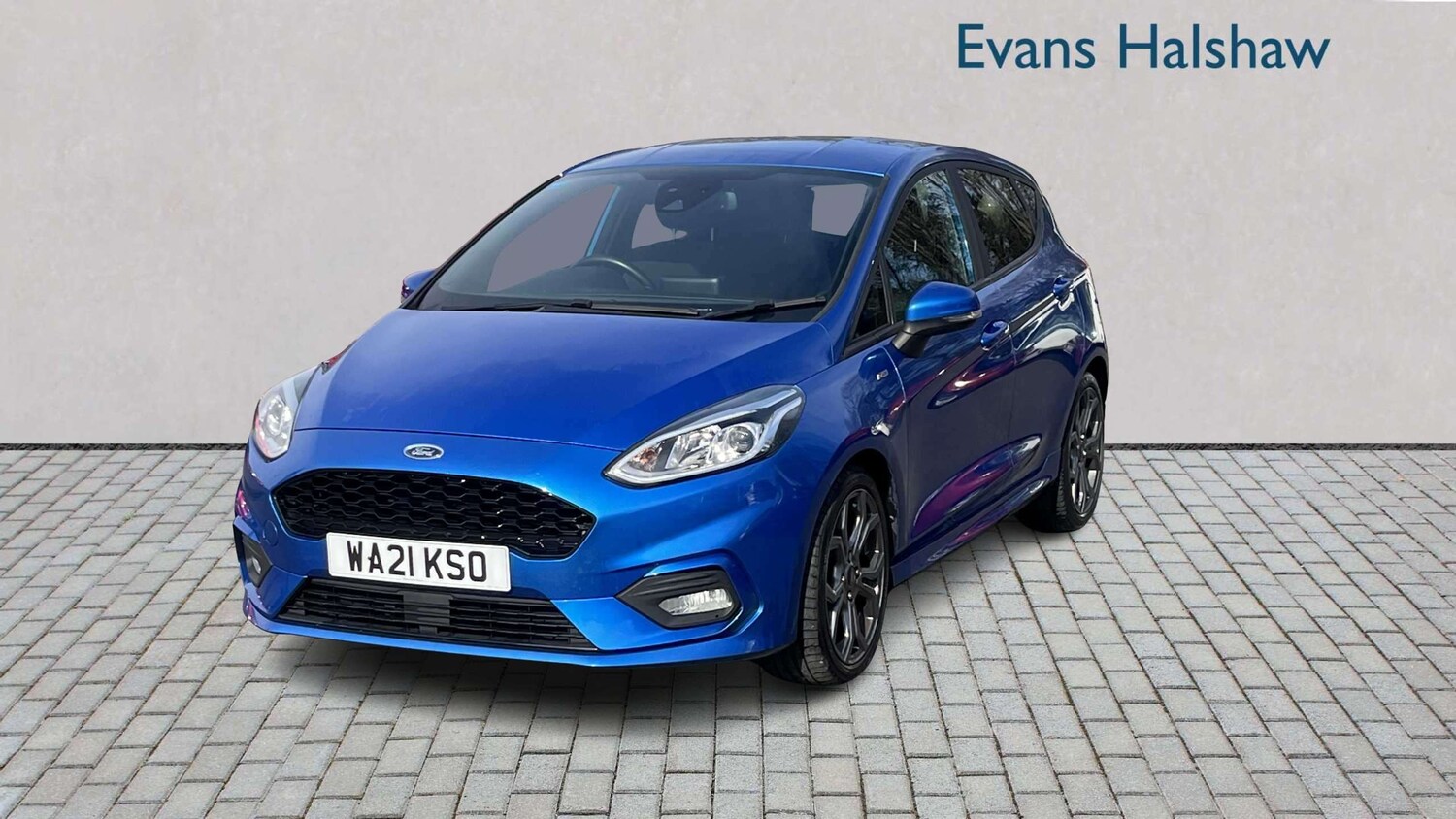 Used Ford Fiesta 2021 for sale - 78208945: Photo 7