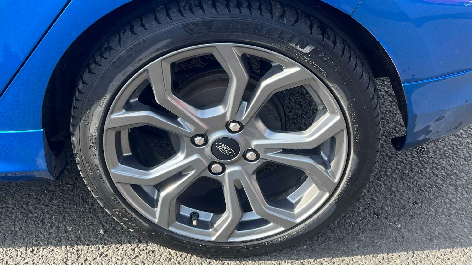 Used Ford Fiesta 2021 for sale - 78208945: Photo 9