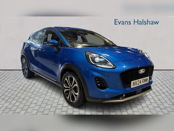 Used Ford Puma 2024 for sale - 79745464: Photo